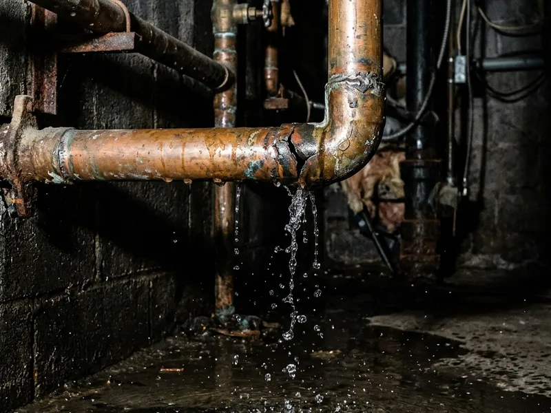 Leak Detection & Repair Plumber in Heath, TX
